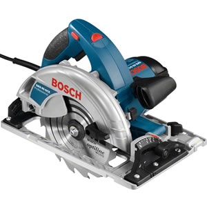 Bosch Professional 0601668900 GKS 65 GCE Sierra circular 65 mm