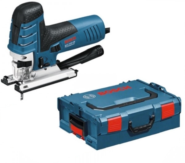 Bosch Professional 0601512003 GST150CE sierra de calar en L-BOXX