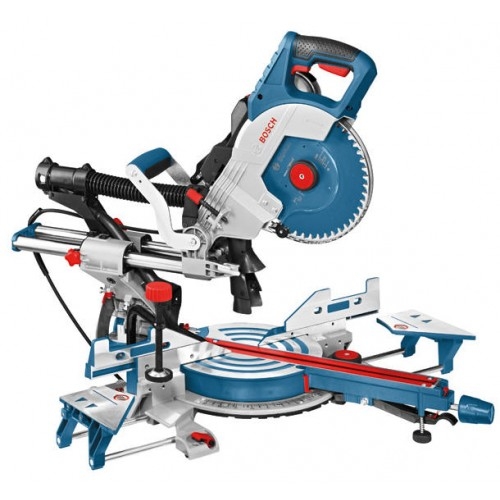 Bosch Professional 0601B19200 GCM 8 SDE Sierra de mesa Extracción de polvo 216 mm 1600 vatios