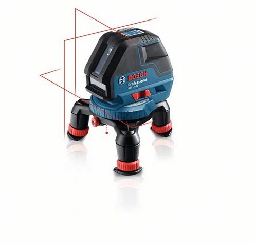 Bosch Professional 0601063800 GLL 3-50 Láser de línea