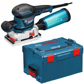 Bosch Professional 0601292901 Lijadora orbital GSS 280 AVE 350w 230x115mm en L-Boxx