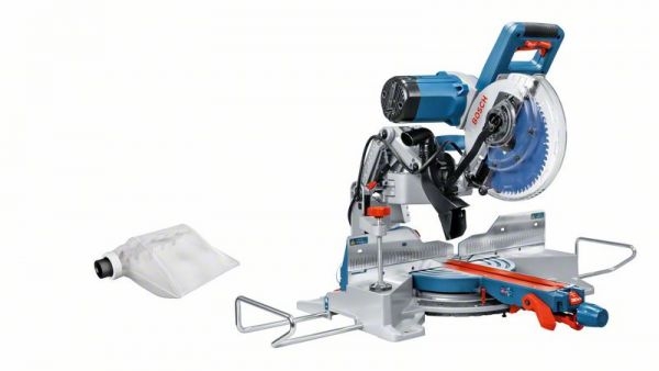 Bosch Professional 0601B27000 Tronzadora GCM 10 GDJ 254 mm 1800 W