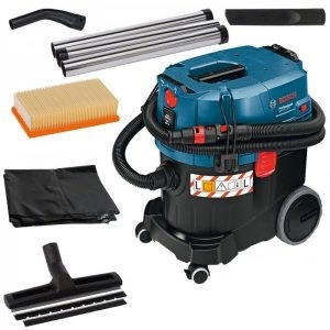 Bosch Professional 06019C3200 GAS35L AFC + Aspirador multiusos