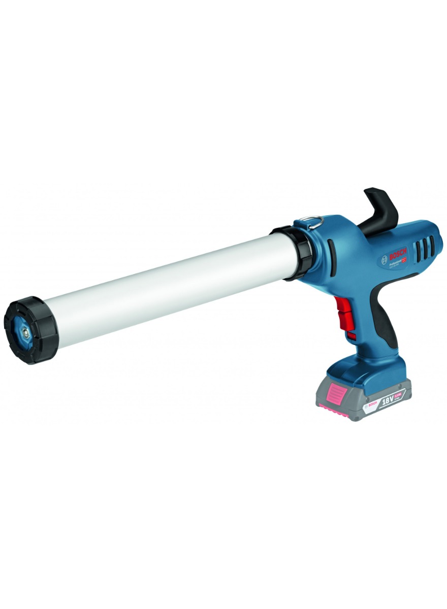 Bosch Professional 06019C4001 GCG 18V-600 Pistola profesional Accu Kit 18V sin baterías ni cargador
