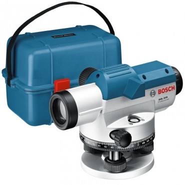 Bosch Professional 0601068500 GOL32D Instrumento de nivel de burbuja