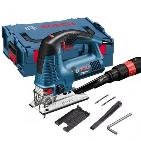 Bosch Professional 0601518000 GST160BCE Sierra de calar en L-Boxx
