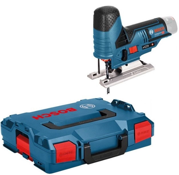 Bosch Professional 06015A1002 GST 12V-70 Sierra de calar 12V Solo en L-Boxx
