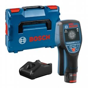 Bosch Professional 0601081301 D-Tect 120 Multidetector Profesional 12V en L-Boxx