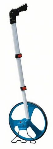 Bosch Professional Accesorios 0601074000 Rueda de medición profesional GWM 32
