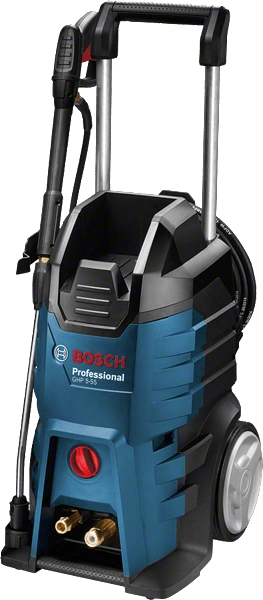 Bosch Professional 0600910400 GHP 5-55 Profesional Limpiadora de alta presión 115 bar