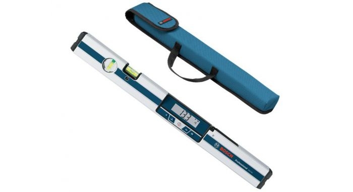 Bosch Professional 0601076700 GIM60 Inclinómetro digital