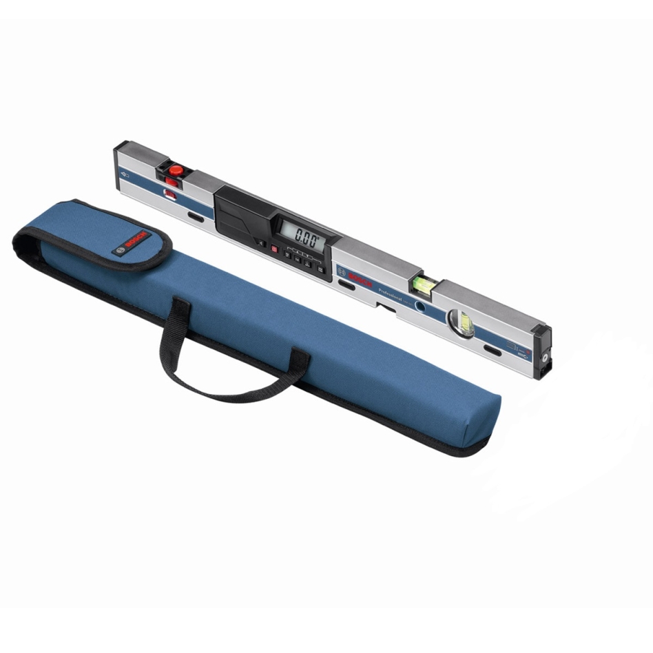 Bosch Professional 0601076900 GIM60L Inclinómetro digital