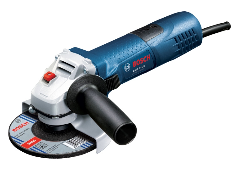 Bosch Professional 0601388108 GWS7-125 Amoladora angular 125 mm 720 W