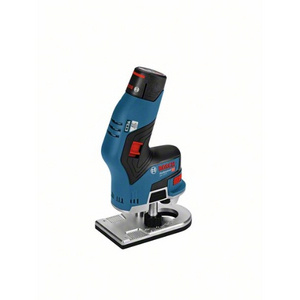 Bosch Professional 06016B0000 GKF 12V-8 Fresadora de bordes 12V 3.0Ah Li-Ion