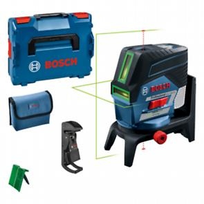 Bosch Professional 0601066H03 GCL 2-50 C Láser combinado con láser de puntos y líneas Excl. batería y cargador en L-Boxx + 5 años de garantía del distribuidor