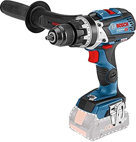 Bosch Professional 06019G0309 Taladradora de percusión GSB 18V-110 C 18V sin batería ni cargador