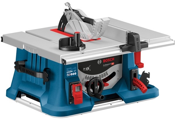 Bosch Professional 0601B42001 GTS 635-216 Sierra de mesa profesional 216MM 1600W + carro inferior GTA 560
