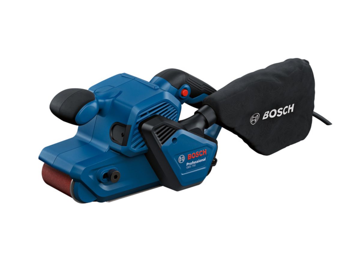 Bosch Professional 06012C1020 Lijadora de banda GBS 750