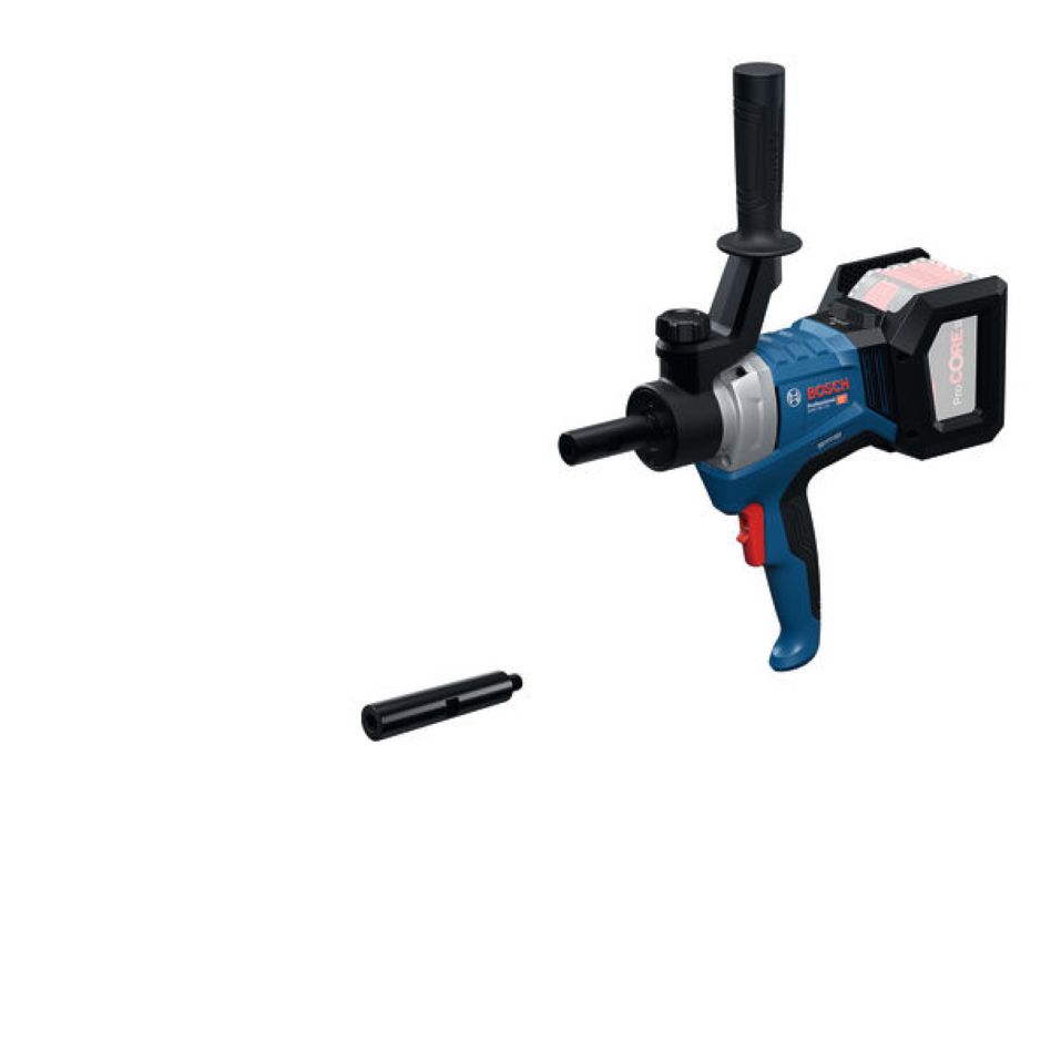 Bosch Professional 06011C2000 Batidora GRW 18V-120 sin baterías ni cargador