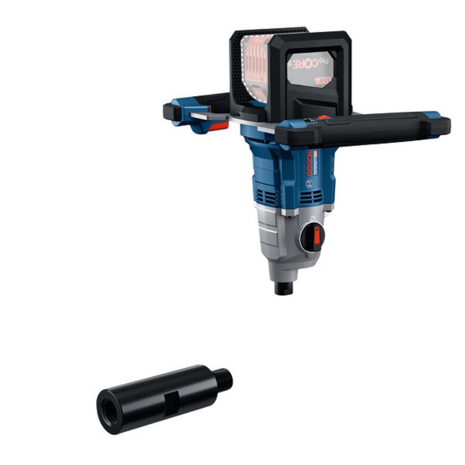Bosch Professional 06011C3000 Batidora GRW 18V-160 sin baterías ni cargador