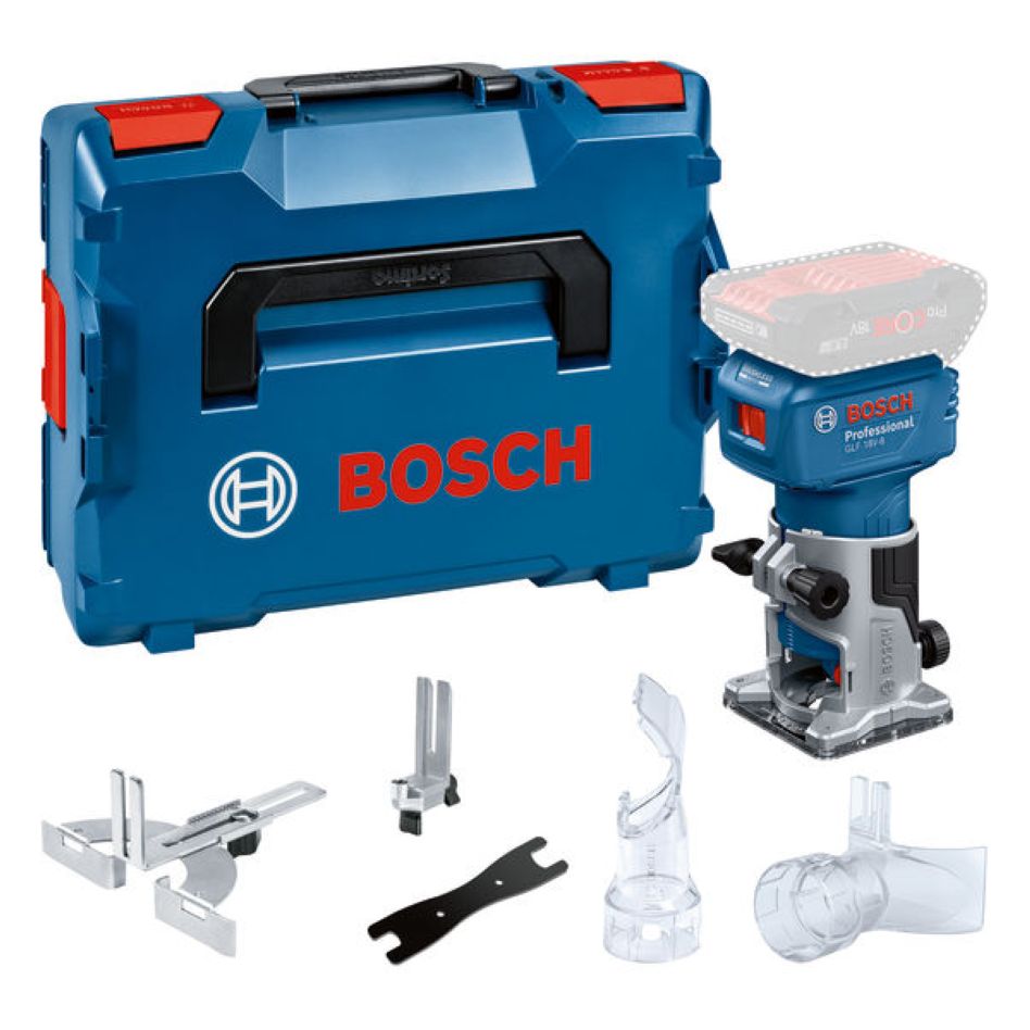 Bosch Professional 06016C6001 Orilladora sin cable GFL 18V-8 sin baterías ni cargador