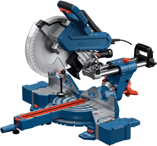 Bosch Professional 0601B60000  GCM 340-305 D Tronzadora 305 mm