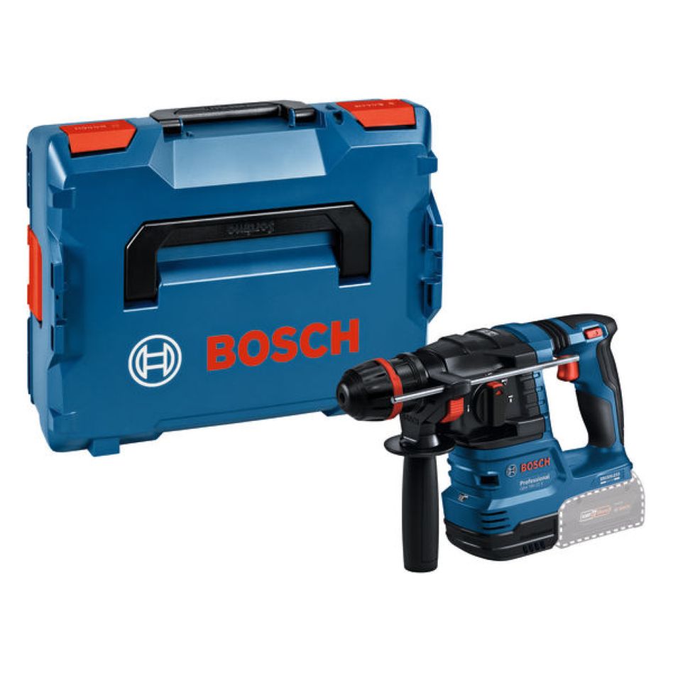 Bosch Professional 0611924102 GBH 18V-22 X Martillo sin cable sin pilas ni cargador en L-BOXX