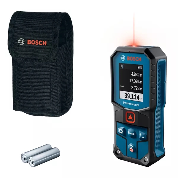 Bosch Professional 0601075000 GLM 40-31 Medidor l&aacute;ser de distancias