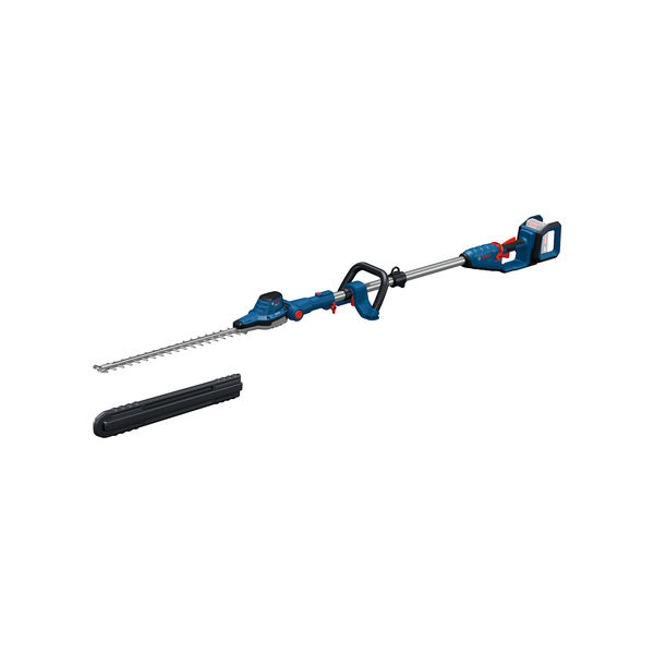 Bosch Professional 06008D5100 Cortasetos GHE 18V-50 FP Accu sin batería ni cargador en caja