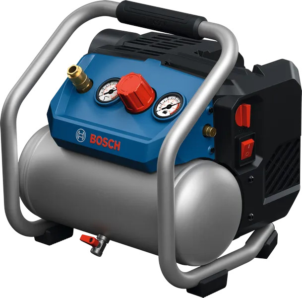 Bosch Professional 0601492000 Compresor inal&aacute;mbrico GKO18V-51 sin bater&iacute;a ni cargador en caja