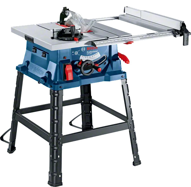 Bosch Professional 0601B45000 Sierra de mesa PRO GTS 254 1800W