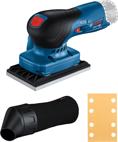 Bosch Professional 06019L0000 GSS 12V-13 Lijadora orbital profesional 12V excl. baterías y cargador