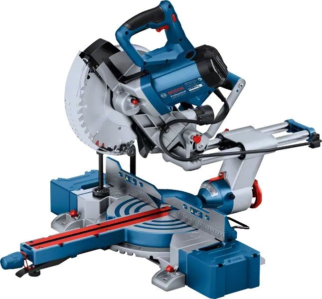 Bosch Professional 0601B49100 GCM 305-254 D Tronzadora profesional 254mm 1500W