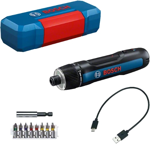 Bosch Professional 06019H2201 Bosch GO 3 Atornillador recargable