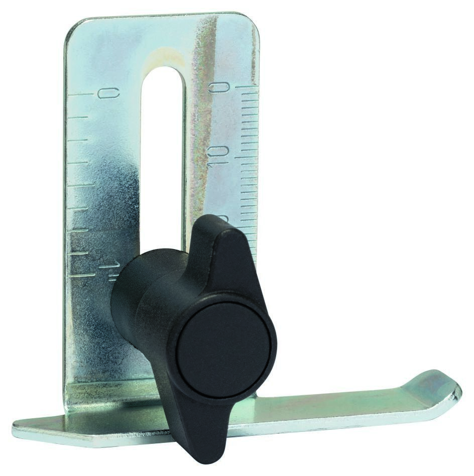 Bosch Professional Accesorios 1608132006 Tope de profundidad de rebaja GHO26-82/GHO40-82C