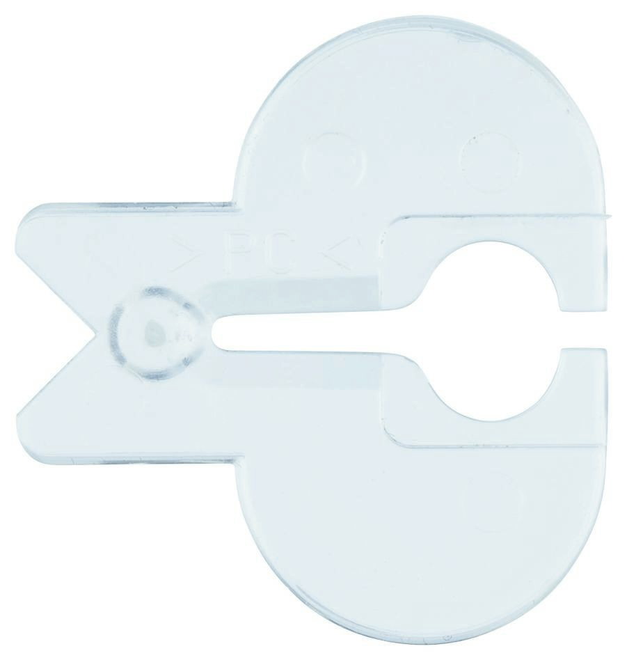 Bosch Professional Accesorios 2607010079 Placa antiastillas para sierras de calar 5 piezas