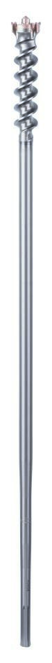 Bosch Professional Accesorios 1618596456 Broca SDS-Max-9 BreakTrough 45 x 1000 mm