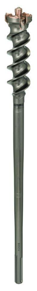 Bosch Professional Accesorios 1618596457 Broca SDS-Max-9 BreakTrough 55 x 600 mm