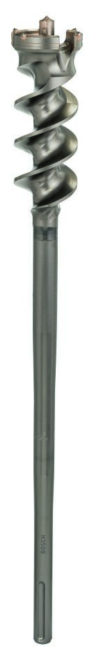 Bosch Professional Accesorios 1618596459 Broca SDS-Max-9 BreakTrough 65 x 600 mm