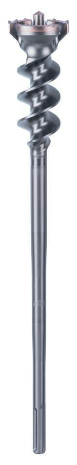Bosch Professional Accesorios 1618596461 Broca SDS-Max-9 BreakTrough 80 x 600 mm
