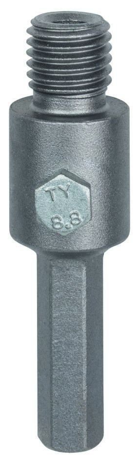 Bosch Professional Accesorios 2608550078 Mango hexagonal 80 mm
