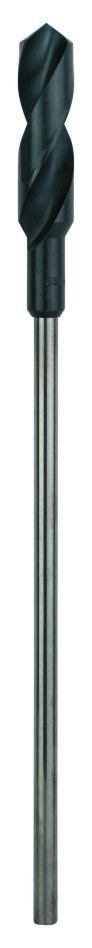 Bosch Professional Accesorios 2608597169 Taladro de encofrado e instalación 25 x 400 mm de mango redondo