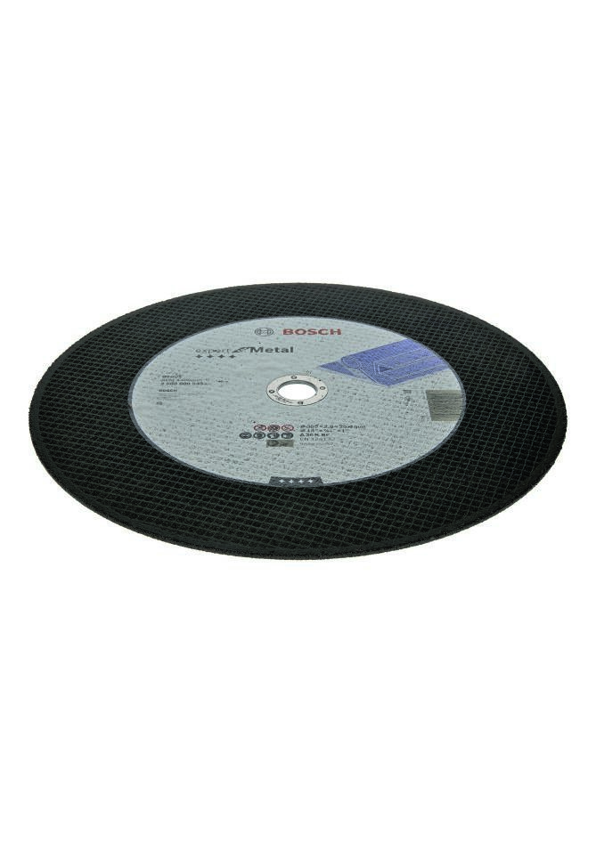 Bosch Professional Accesorios 2608600543 Disco de corte recto Expert para Metal 355 mm