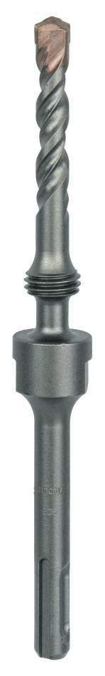 Bosch Professional Accesorios 2608598046 Mango SDS-Plus 175 mm de una sola pieza