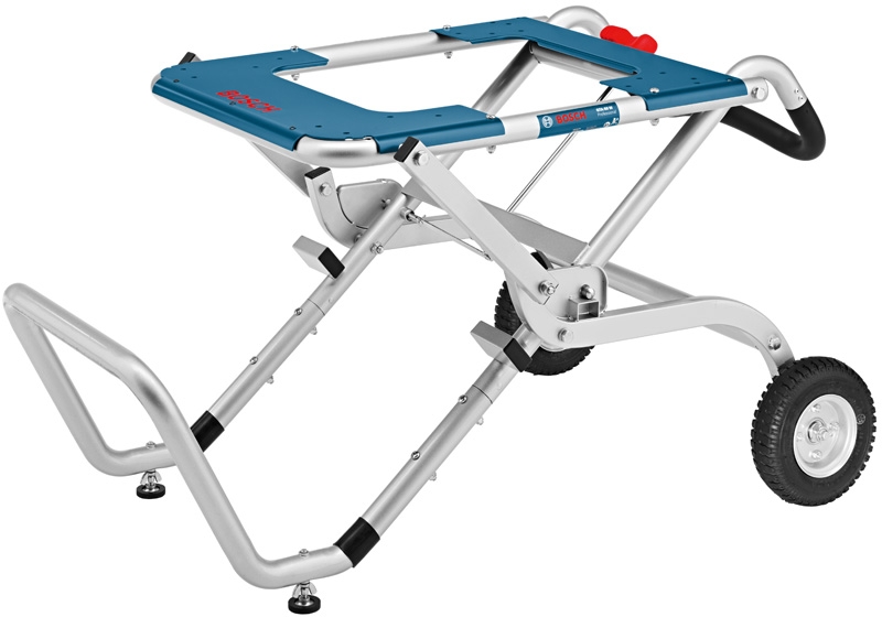Bosch Professional Accesorios 0601B12000 PRO GTA 60W Bastidor inferior para sierra de mesa