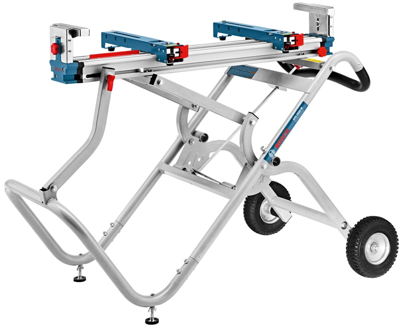 Bosch Professional Accesorios 0601B12100 PRO GTA 2500W Bastidor inferior para sierra de mesa