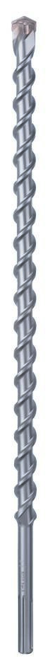 Bosch Professional Accesorios 1618596503 Broca SDS-Max-9 NaturalStone 28 x 720 mm