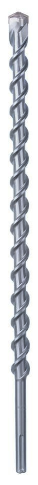 Bosch Professional Accesorios 1618596506 Broca SDS-Max-9 NaturalStone 32 x 720 mm