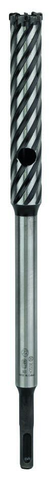 Bosch Professional Accesorios 2608586997 Broca SDS-plus-9 RebarCutter 22 x 300 mm