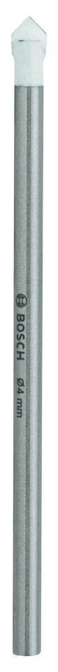 Bosch Professional Accesorios 2608587158 CYL-9 Broca para baldosas cerámicas 4 mm